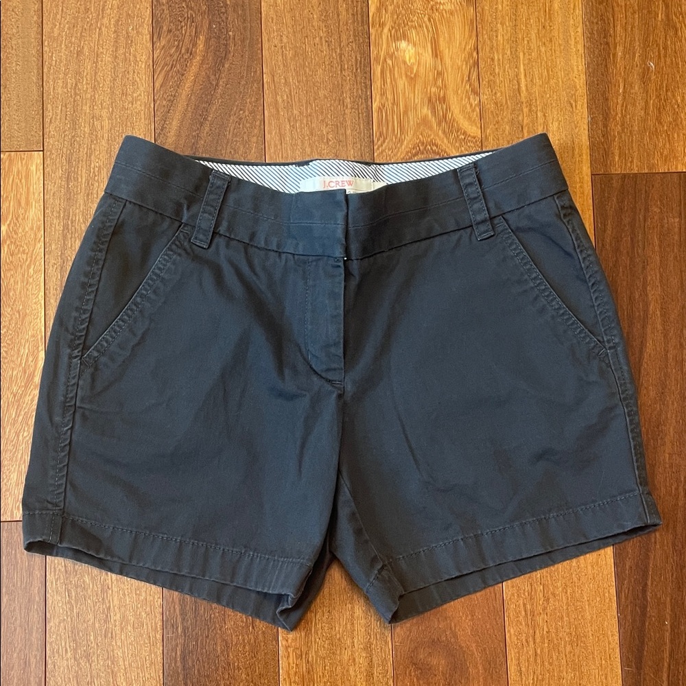 J. Crew Women's Chino Shorts